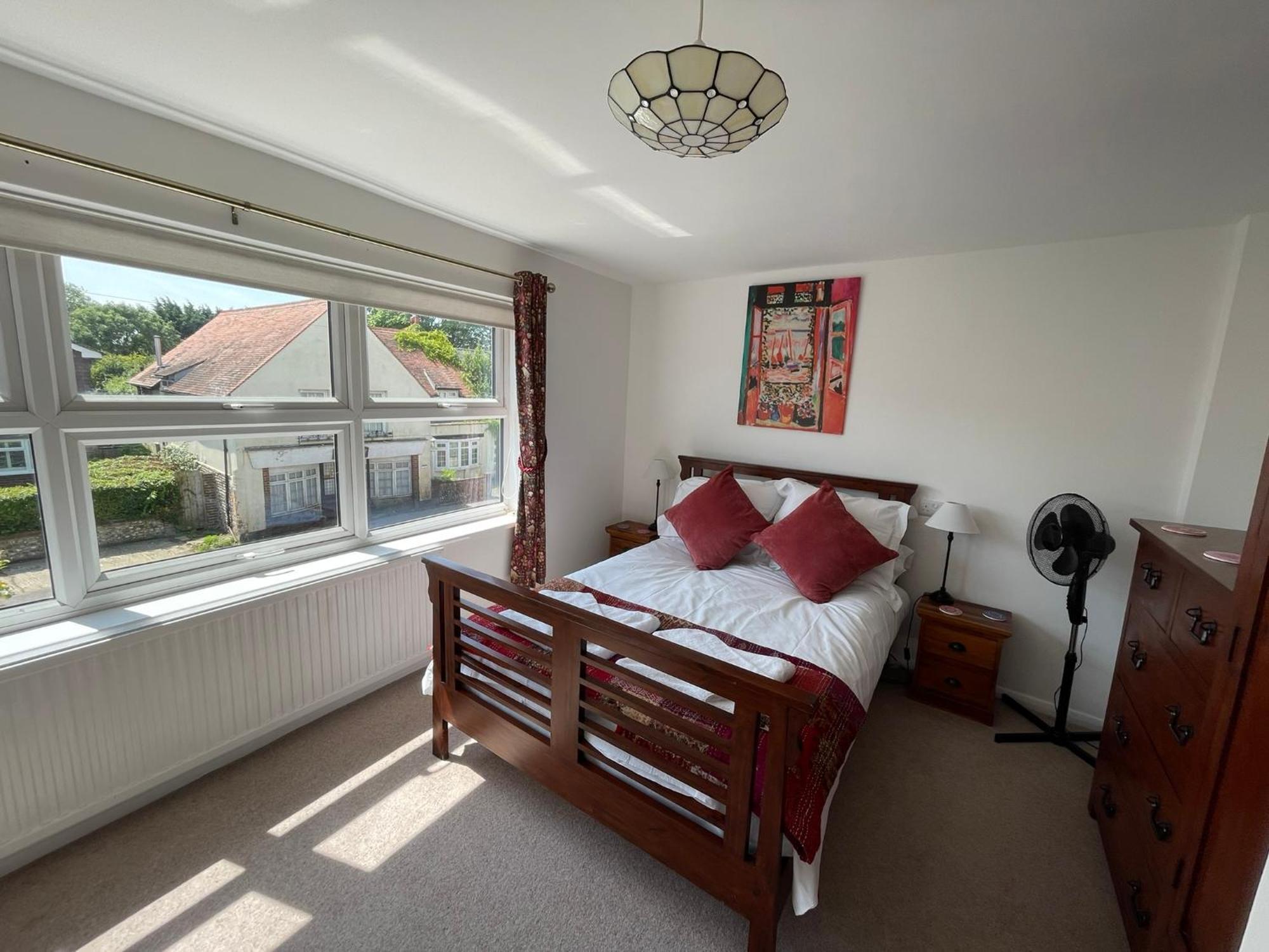 Close To Sea And South Downs National Park - Sompting المظهر الخارجي الصورة